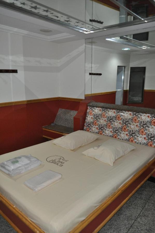Casa Blanca - Adults Only Motel para Casais Rio de Janeiro
